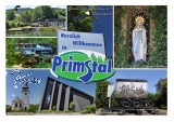 Ansichtskarte Willkommen in Primstal