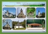 Ansichtskarte Sehenswertes Marpingen-Kirchen