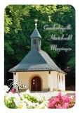 Ansichtskarte Marpingen-Härtelwald-Gnadenkapelle