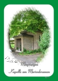 Ansichtskarte Marpingen-Marienbrunnen 002