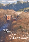Ansichtskarte Burg Montclair im Winter