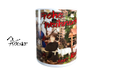 Weihnachts-Tasse - Krippchen Freisen - Reitscheid