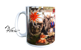 Weihnachts-Tasse - Krippchen Freisen - Reitscheid