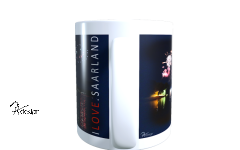 Tasse Bostalsee-Feuerwerk