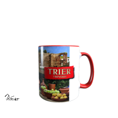 Tasse &quote;TRIER - Kaiserthermen&quote;
