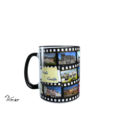 Tasse &quote;Viele Gre aus TRIER&quote;