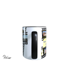 Tasse &quote;Viele Gre aus TRIER&quote;