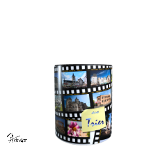 Tasse &quote;Viele Gre aus TRIER&quote;