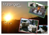 Ansichtskarte Marpingen-Brunnen-001