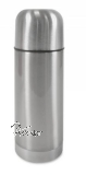 Edelstahl-Thermosflasche 350 ml mit Becher-Deckel - IHR MOTIV