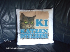 Kissenbezug 40 x 40 cm IHR MOTIV