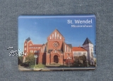 Magnet St. Wendel - Missionshaus