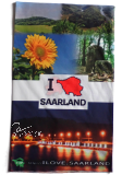 Multifunktionstuch 40 cm I LOVE SAARLAND - Fotos